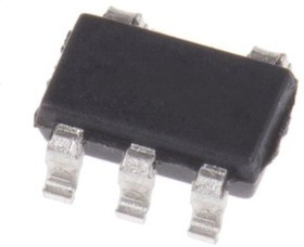 MAX4250EUK+T, Операционный усилитель, выход с полным размахом напряжения, 1 Усилитель, 3 МГц, 0.3 В/мкс MAX4250EUK+T, Операционный усилитель, выход с полным размахом напряжения, 1 Усилитель, 3 МГц, 0.3 В/мкс