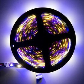 General Лента Светодиодная 5 метров 14,4Вт 12В SMD5050 10мм 300 диодов IP20 RGB разноцветный 503802 GLS-5050-60-14. 4-12-IP20-RGB+6 General Лента Светодиодная 5 метров 14,4Вт 12В SMD5050 10мм 300 диодов IP20 RGB разноцветный 503802 GLS-5050-60-14. 4-12-IP20-RGB+6