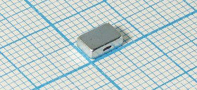 Магнит параллелепипед 6x 4 x 2мм , 13559 магнит 6,0x 4,0x 2\паралл\\Ni\N35\