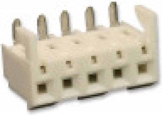 09-48-1024, Headers &amp; Wire Housings RA PCB CONN 2P
