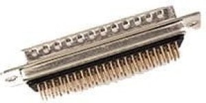 173113-0082, D-Sub High Density Connectors FCT HD DSUB STR PC PLG 78 PN CT50-78P1