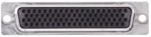 164A17199X, D-Sub High Density Connectors 78P HD SOCKET