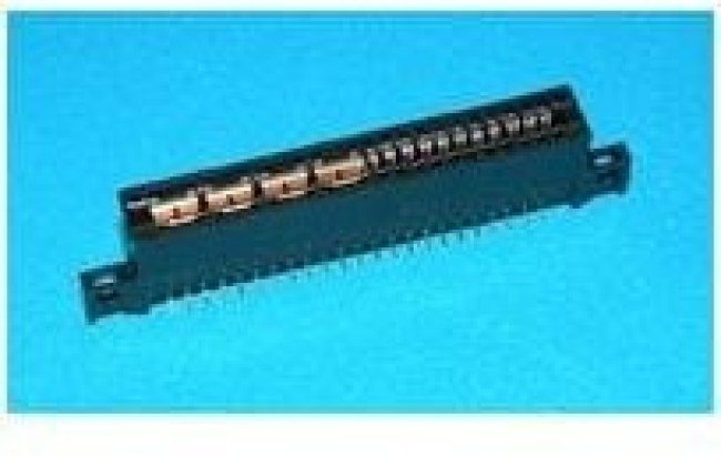 5650616-1, Standard Card Edge Connectors 100 VRT 052DP