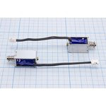 Электромагнит-соленоид; № 15226 электромагнит 5В\ 1,1А\ 23x12x12\2L+HB\ROB-11015