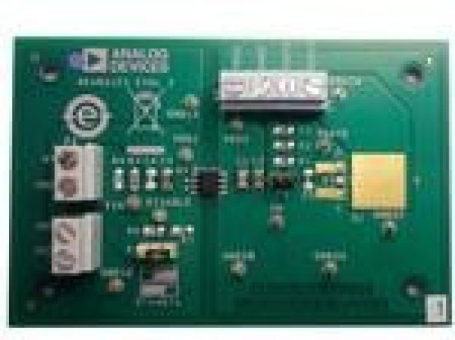 EVAL-ADUM3123EBZ, ADUM3123 Gate and Power Driver Evaluation Board