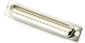 40-9737M, D-Sub Standard Connectors 37 POS. SOLDER MALE GOLD PLTD. CONTACTS