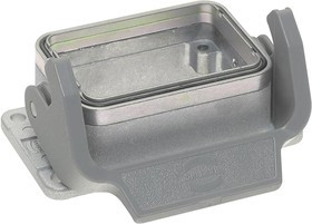 09628060301, BULKHEAD HOUSING, SIZE 6B, METAL