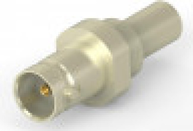 1-1337443-0, BNC Str Jk Hex 75Ohm Nickel Pltd RG59B/U