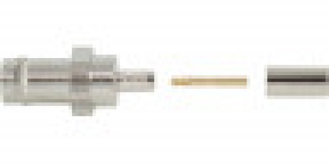 1-1337443-0, BNC Str Jk Hex 75Ohm Nickel Pltd RG59B/U