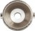 1-1337443-0, BNC Str Jk Hex 75Ohm Nickel Pltd RG59B/U