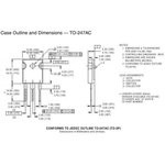 IRGP4062DPBF, Транзистор IGBT 600В 48А 8-30кГц [TO-247AC]