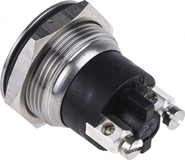 MP0037/3, Pushbutton Switches DOME BTN FRONT MOUNT