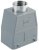 09200320421, Heavy Duty Power Connectors HAN 32A PG29 TOP ENT METAL HOOD