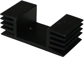 HS 304-30, Радиатор 30х60х20 мм, 6.2 дюйм*градус/Вт