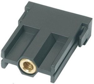 CX25IFCIFD0.2, Разъем для тяжелых условий, MIXO, Insert, 25 Контактов, Гнездо, Обжимное Гнездо