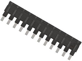 09330009862, Перемычка, черный, Перемычка, Прямоугольными контактами Harting Han серии ES размеров 6B-24B 09330009862, Перемычка, черный, Перемычка, Прямоугольными контактами Harting Han серии ES размеров 6B-24B