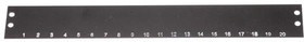 MS-20-141, TERMINAL BLOCK MARKER, 1 TO 20, 11.13MM