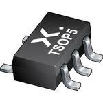 74HC1G14GV,125, Inverter Schmitt Trigger 1-Element CMOS 5-Pin TSOP T/R