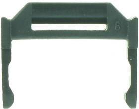 D3448-89110, Headers &amp; Wire Housings STRAIN RELIEF CLIP FOR D89110