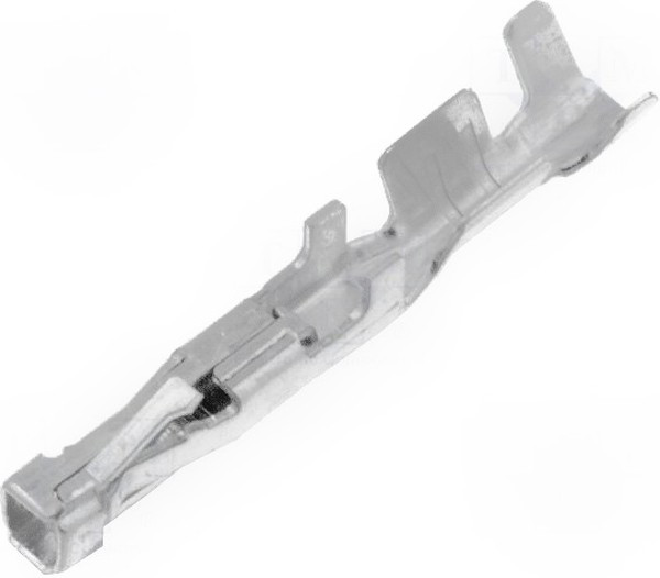 794610-1, Контакт, Серия Micro MATE-N-LOK, Гнездо, Обжим, 20 AWG, Контакты с Покрытием из Олова