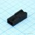 0436400201, Headers &amp; Wire Housings MICRO-FIT 3.0 PLG 01X02P
