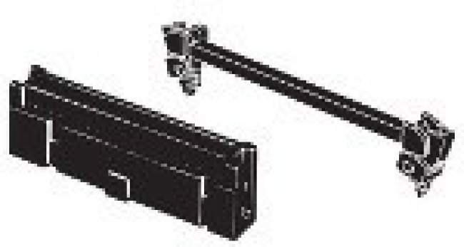 XG4M-4030-U, Conn IDC Connector SKT 40 POS 2.54mm IDT RA Cable Mount