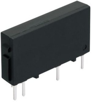 AQG12105, SOLID STATE RELAY, 1A, 75V-264V, THT AQG12105, SOLID STATE RELAY, 1A, 75V-264V, THT
