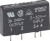 MPDCD3, Твердотельное реле, серия MP, SIP, SPST-NO, 3 А, 60 В DC, На Печатную Плату, Сквозное Отверс