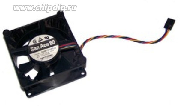 Вентилятор Sanyo Denki San Ace 80 9G0812P1F031 12V 0.58A Optiplex Fan