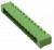 1924402, Pluggable Terminal Blocks 12 Pos 5.08mm pitch Through Hole Header