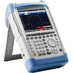 FSH4 (с предусилителем, следящим генератором и встроенным КСВН-мостом), Анализатор спектра,портативн