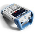 FSH4 (с предусилителем, следящим генератором и встроенным КСВН-мостом), Анализатор спектра,портативн