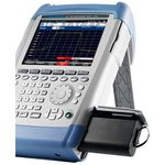 FSH4 (с предусилителем, следящим генератором и встроенным КСВН-мостом), Анализатор спектра,портативн