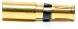 L17DM537425001, D-Sub Contacts Inner SolderCup Ferrule ST Socket
