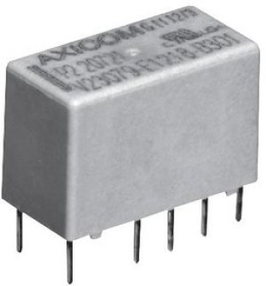 V23079B1203B301, Low Signal Relays - PCB 12VDC latching Dual coil P2 V23079B1203B301, Low Signal Relays - PCB 12VDC latching Dual coil P2