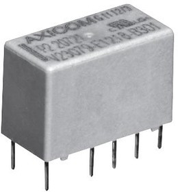 V23079B1203B301, Low Signal Relays - PCB 12VDC latching Dual coil P2 V23079B1203B301, Low Signal Relays - PCB 12VDC latching Dual coil P2