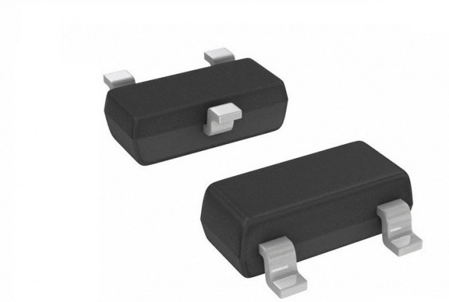 BC817-16LT1G, Транзистор NPN, биполярный, 45В, 500мА, 225мВт, SOT23 BC817-16LT1G, Транзистор NPN, биполярный, 45В, 500мА, 225мВт, SOT23