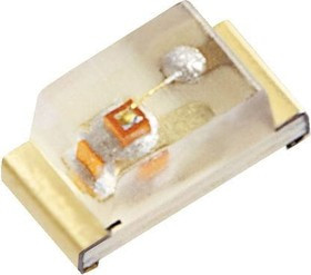 KPT-1608SURCK, LED; SMD; 0603; red; 120?230mcd; 1.6x0.8x0.75mm; 120°; 1.95?2.5V