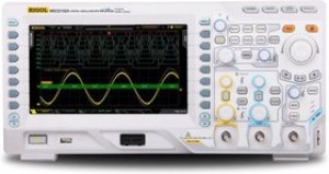 MSO2102A-S осциллограф цифровой 100 МГц, 2+16 каналов MSO2102A-S осциллограф цифровой 100 МГц, 2+16 каналов