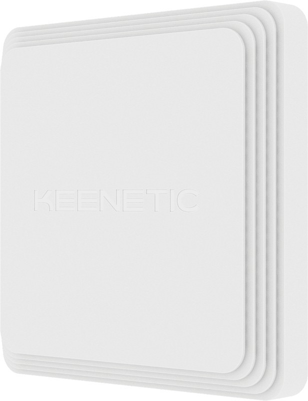 Точка доступа Keenetic Voyager Pro Pack (KN-3510) с Mesh Wi-Fi 6 AX1800 Точка доступа Keenetic Voyager Pro Pack (KN-3510) с Mesh Wi-Fi 6 AX1800