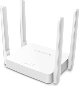 Двухдиапазонный wi-fi роутер AC10