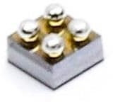 INA216A2YFFR, Current &amp; Power Monitors &amp; Regulators Tiny,Low Pwr Current Sense Amp