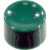 752706000, колпачок для кнопки 5.08мм зелёный