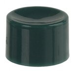 752706000, колпачок для кнопки 5.08мм зелёный