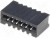 DS1020-06-06BT1, Разъем: FFC (FPC), горизонтальный, PIN: 6, NON-ZIF, SMT, луженые DS1020-06-06BT1, Разъем: FFC (FPC), горизонтальный, PIN: 6, NON-ZIF, SMT, луженые