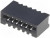 DS1020-06-06BT1, Разъем: FFC (FPC), горизонтальный, PIN: 6, NON-ZIF, SMT, луженые DS1020-06-06BT1, Разъем: FFC (FPC), горизонтальный, PIN: 6, NON-ZIF, SMT, луженые