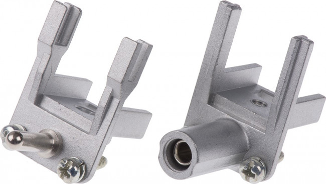 09120173101, Разъем: HDC, "мама", Han Q, PIN: 17, Compact, обжим