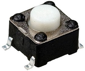 IT-1102WA8-160G-G, кнопка тактовая 6х6 SMD h=5мм