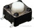 IT-1102WA8-160G-G, кнопка тактовая 6х6 SMD h=5мм