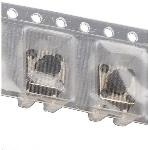 IT-1102WA8-160G-G, кнопка тактовая 6х6 SMD h=5мм